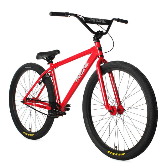 Throne Goon 29" w/Disc Brakes (Fire Red)