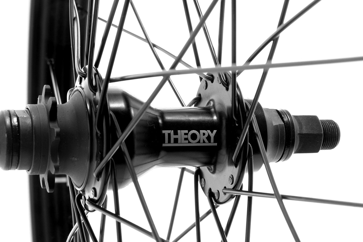 THEORY PREDICT CASSETTE COMPLETE WHEEL 20"