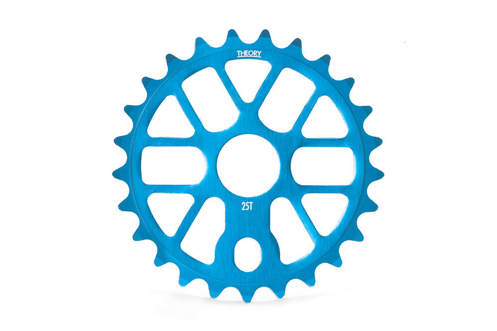 THEORY VERIFY SPROCKET