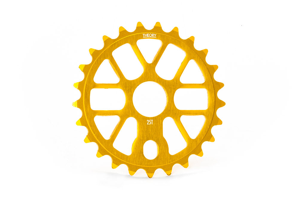 THEORY VERIFY SPROCKET