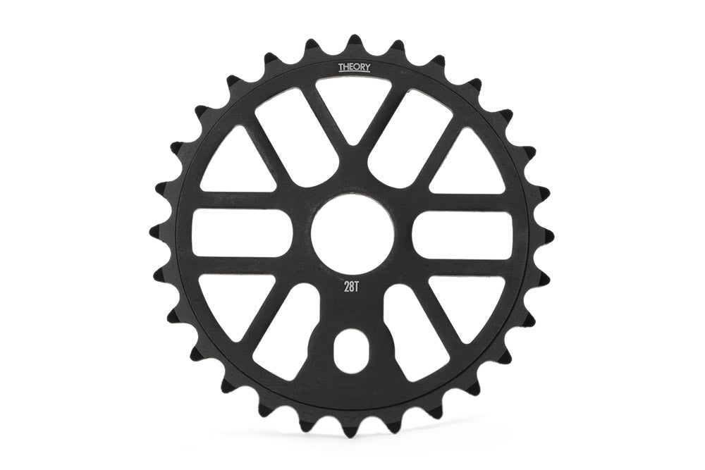 THEORY VERIFY SPROCKET