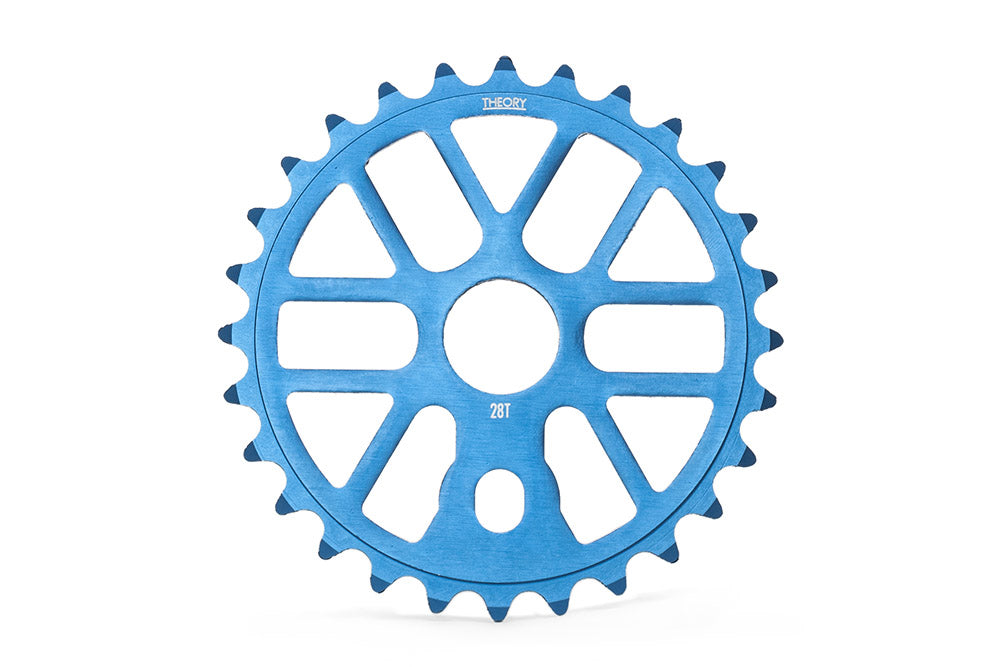 THEORY VERIFY SPROCKET