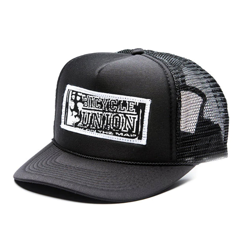 Bicycle Union / Trucker Cap