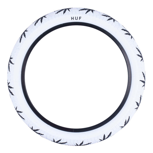 HUF Plantlife Dehart Tire 2.40" Tread (single) / white