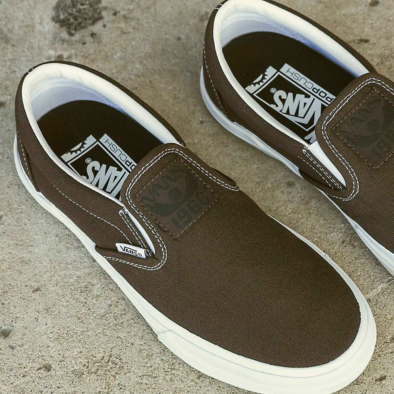 Vans / BMX Slip On / DAK