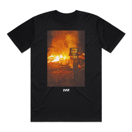 The End Tee