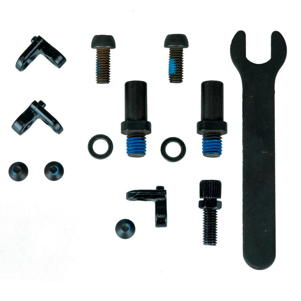 TOTAL BMX BRAKE MOUNT KIT