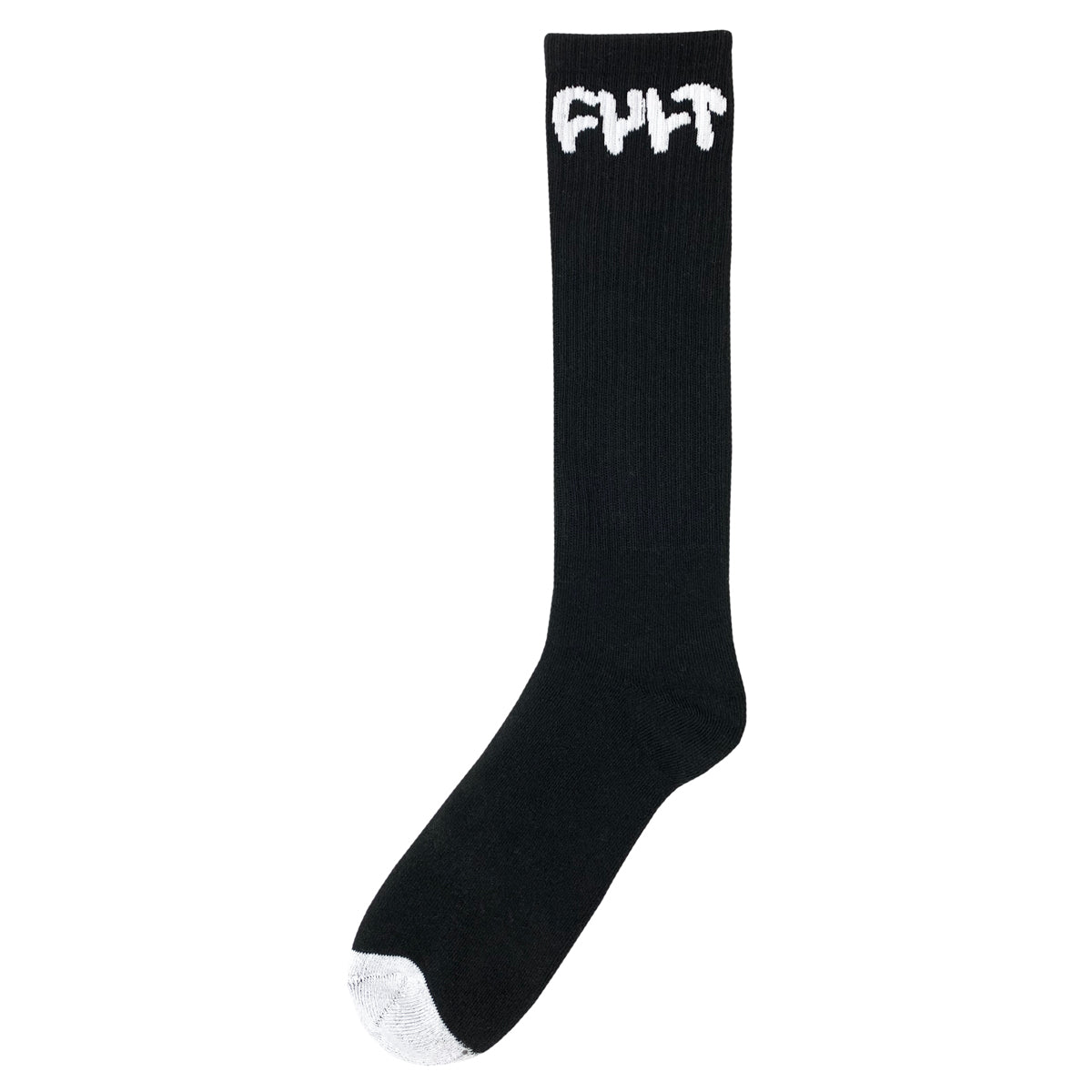 Cult LONG Logo Socks / black