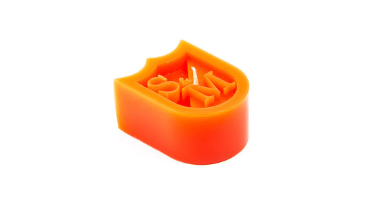 S&M SHIELD WAX CANDLE RED   30% OFF   WAS $ 3.50