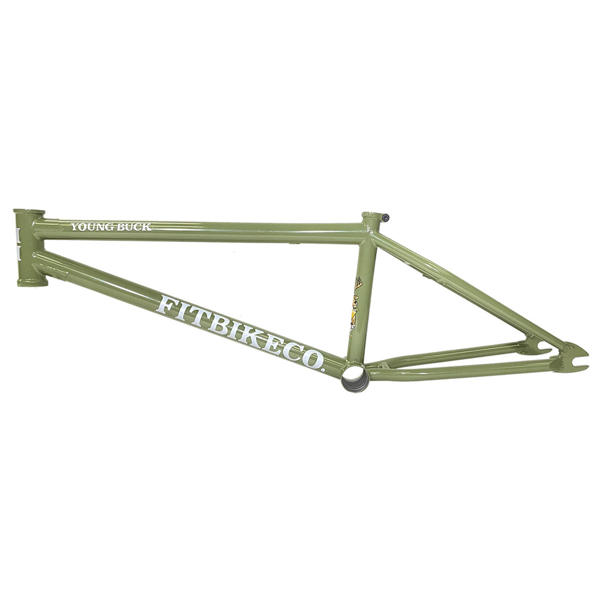 FITBIKECO YOUNG BUCK FRAME (MAX MILLER COLORWAY)