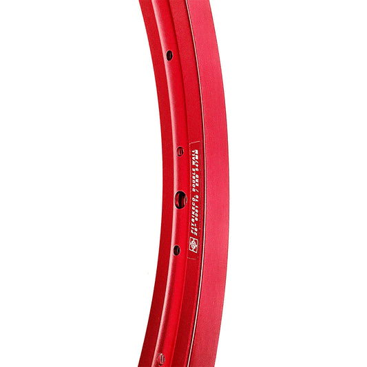 FIT 26" RIM 36H RED ANO
