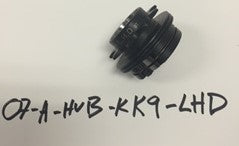 KING KONG DRIVER KMX97R - LHD 9T  INCLUDES 2PCS 6802-2RS BEARINGS BEARING SPECS 24MM OD, 15MM ID, 5MM THICKNESS