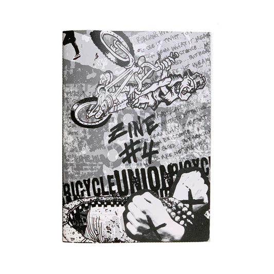 Bicycle Union Zine 4