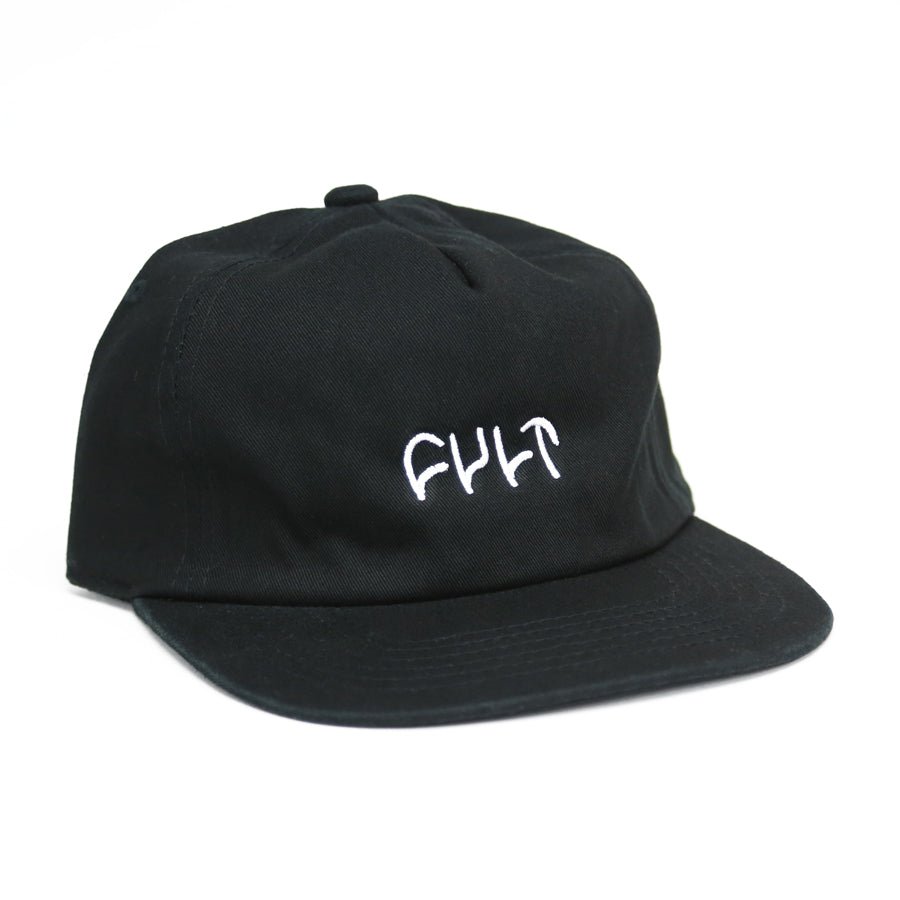 Logo Cap / black