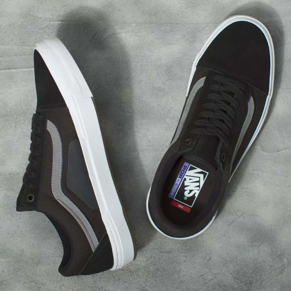 Vans / BMX Old Skool / black & white