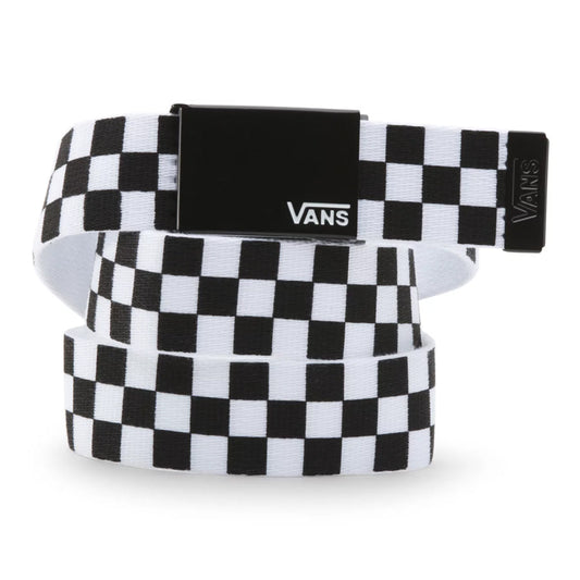 Vans / Deppster Web Belt / checkered